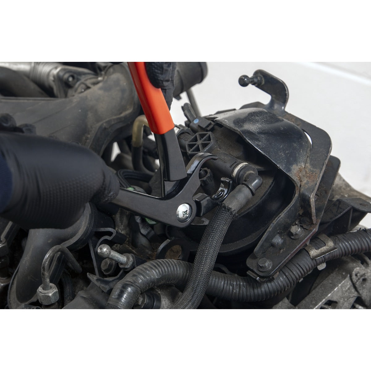 Sealey Fuel Feed Pipe Pliers VS0458