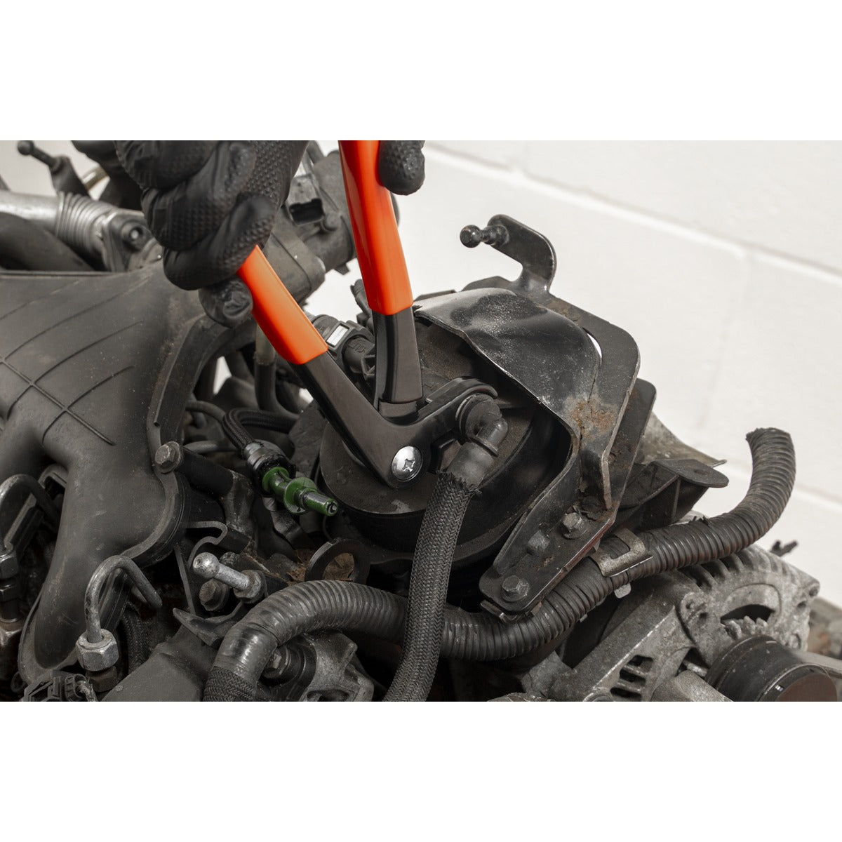 Sealey Fuel Feed Pipe Pliers VS0458
