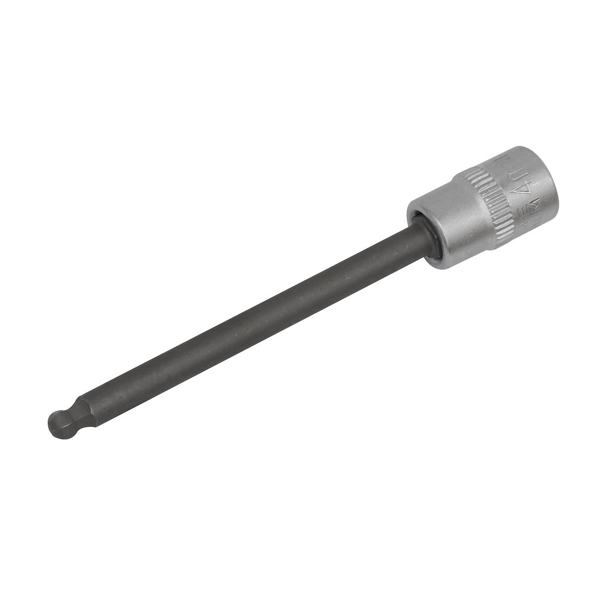 Sealey Long Reach Ball-End Hex Key Crankshaft Sensor for VAG 80mm x 4mm VS0584