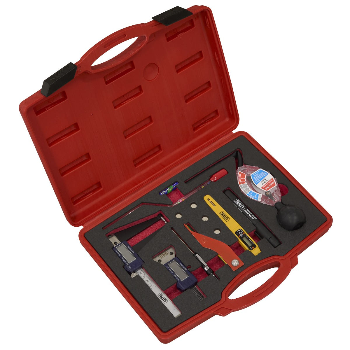 Sealey Car Service Kit VS08KIT