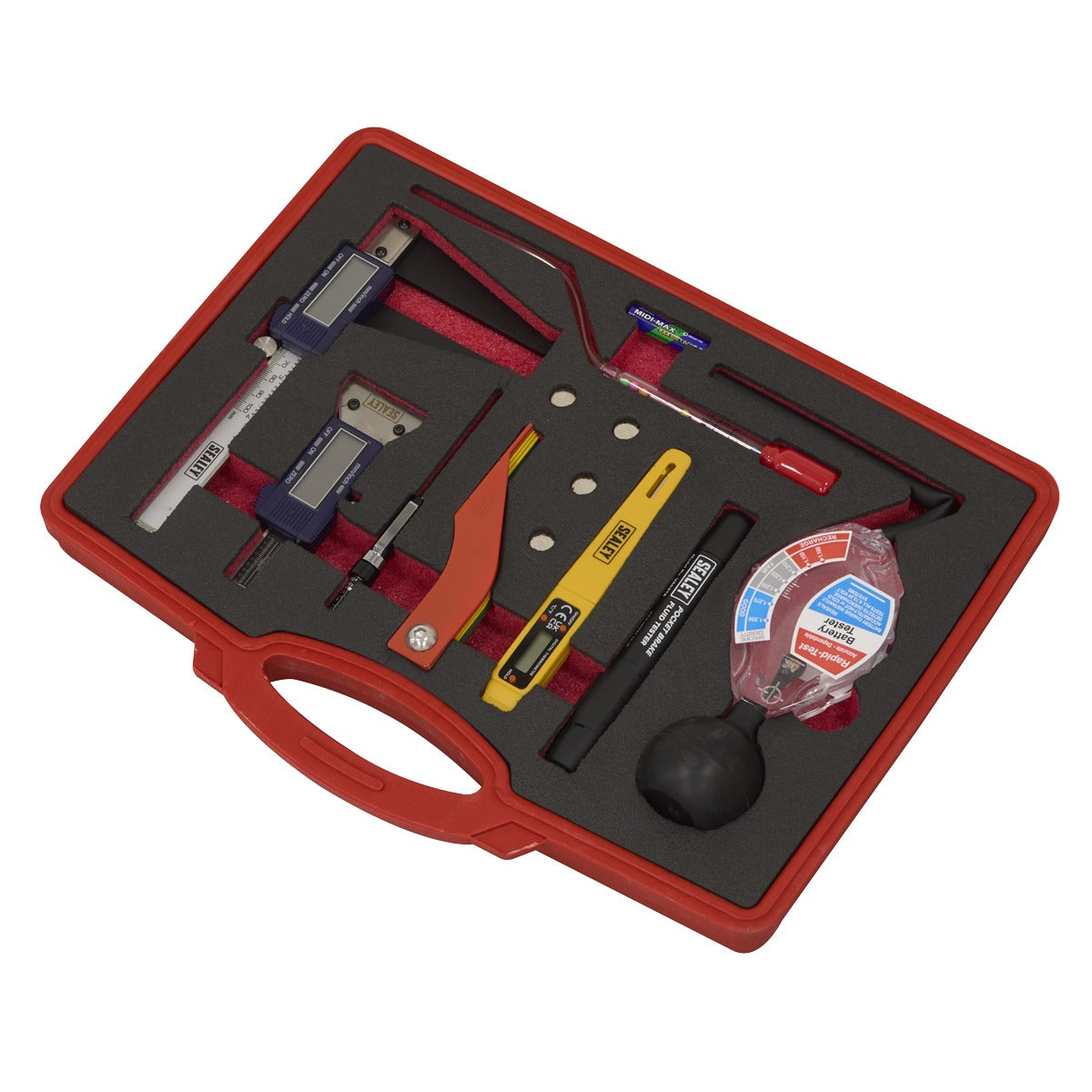 Sealey Car Service Kit VS08KIT