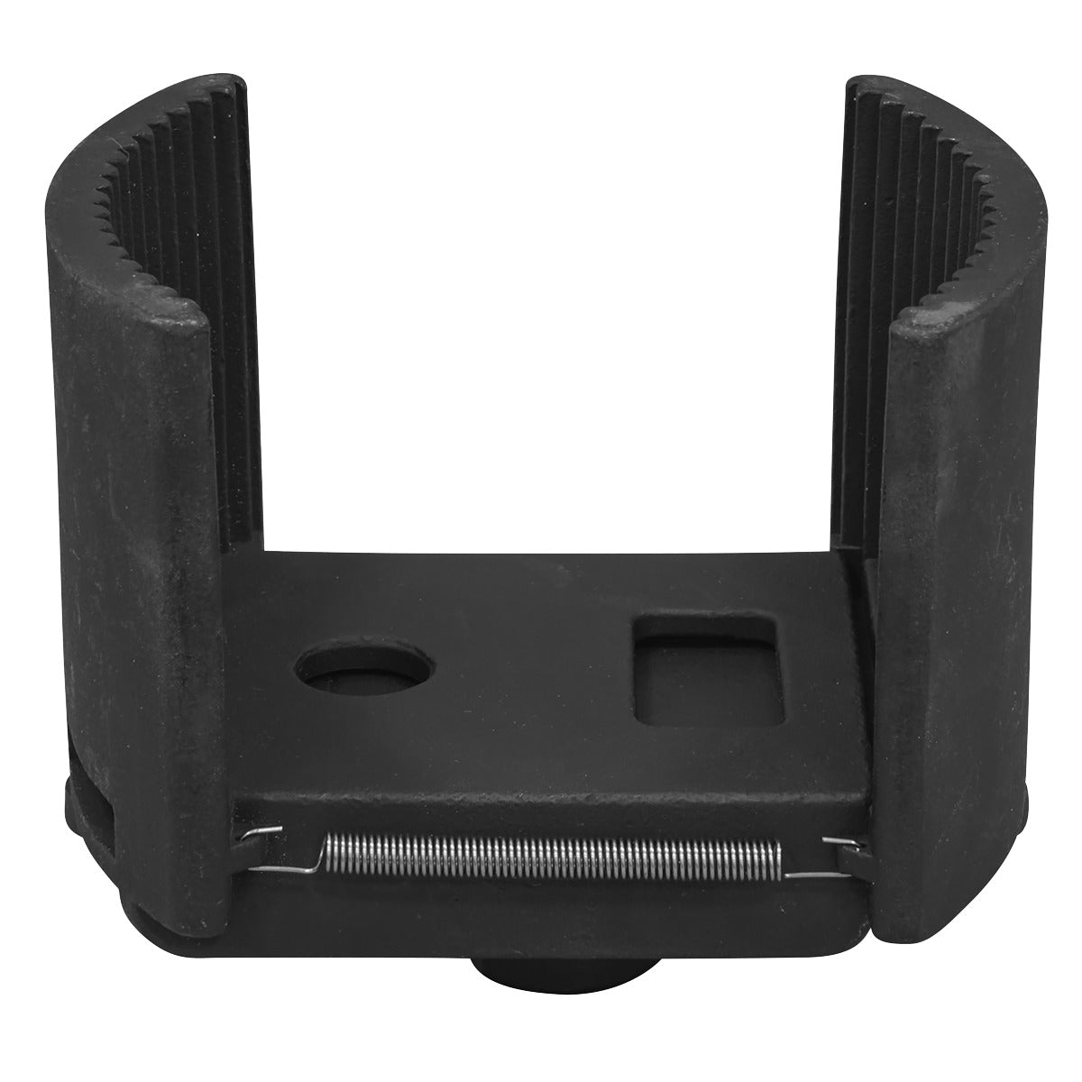 Sealey Adjustable Oil Filter Wrench 1/2"Sq Drive 100-140mm Capacity VS1040