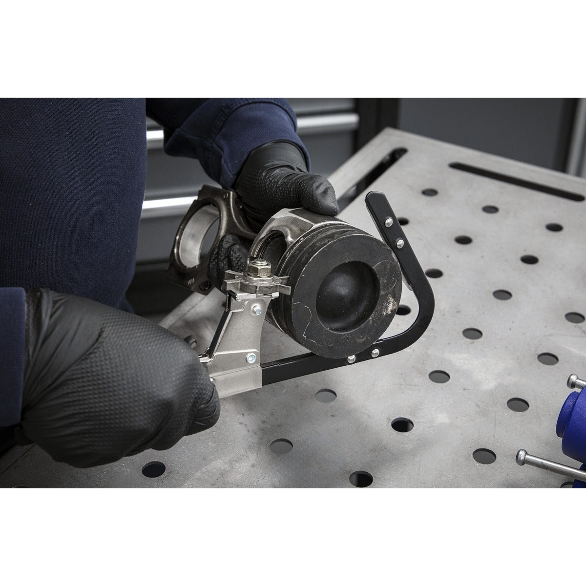 Sealey Piston Ring Groove Cleaner VS148
