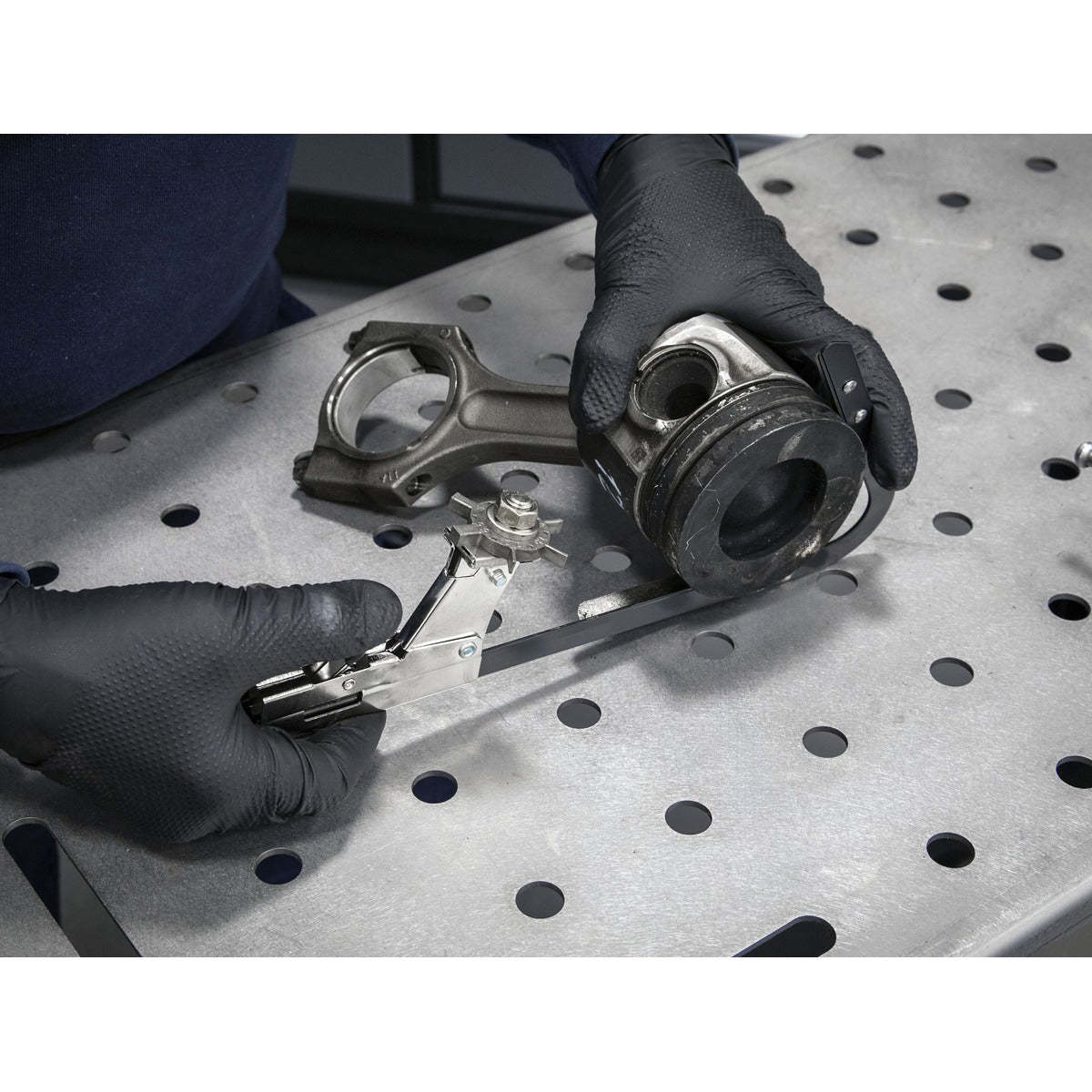 Sealey Piston Ring Groove Cleaner VS148