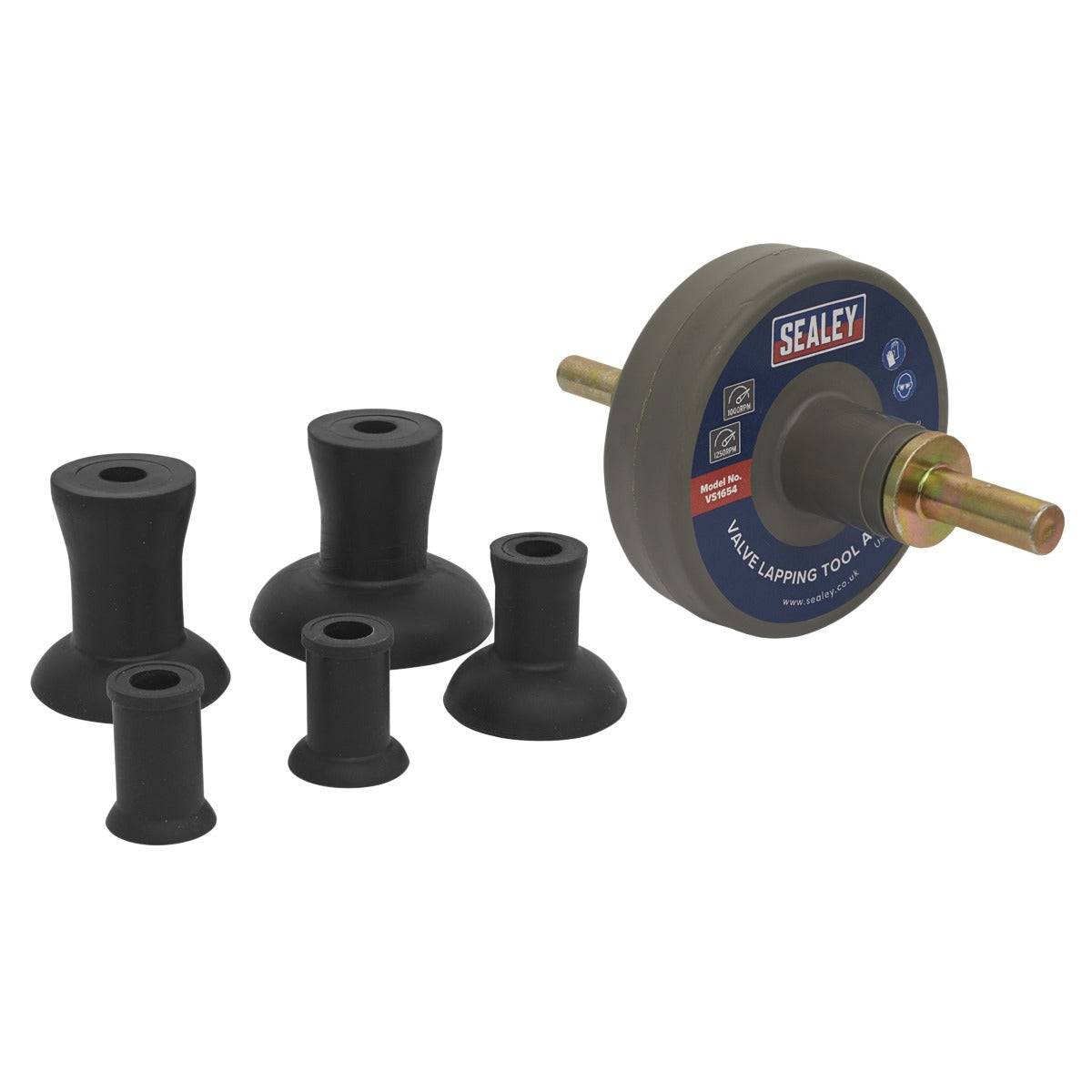 Sealey Valve Lapping Tool Attachment VS1654