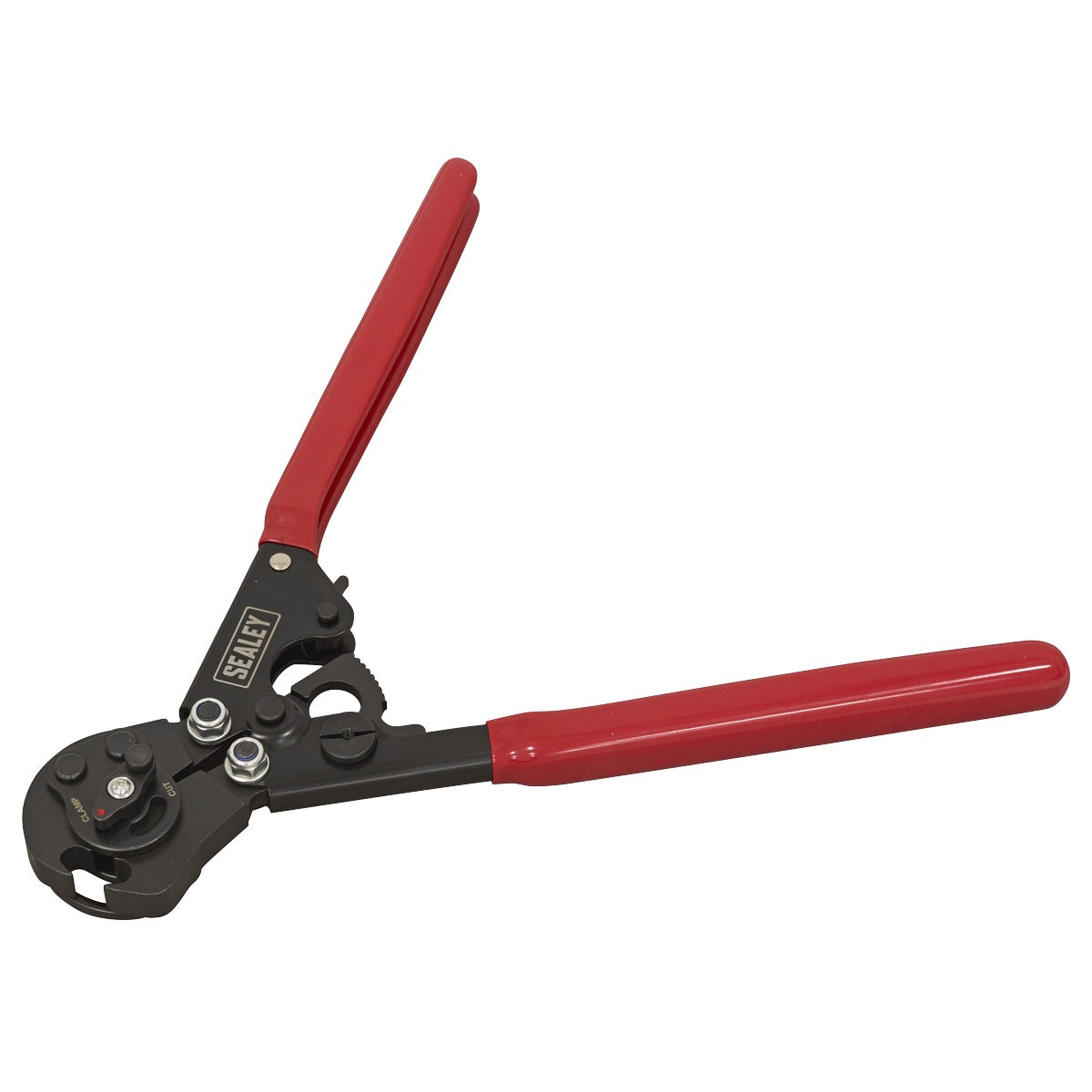 Sealey Heavy-Duty 2-in-1 Hose Clamp Pliers VS1690