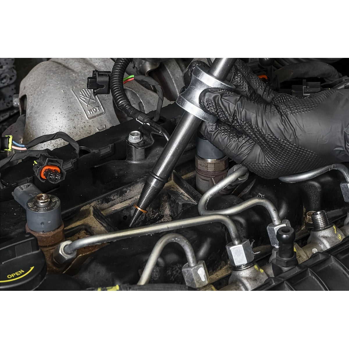 Sealey Diesel Injector Slide Hammer Seal Puller VS2079