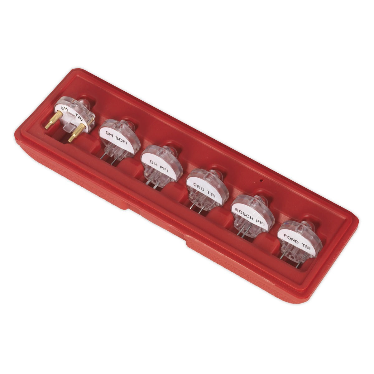 Sealey Noid Light Set 6pc VS213