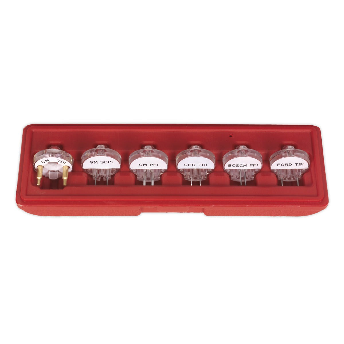 Sealey Noid Light Set 6pc VS213