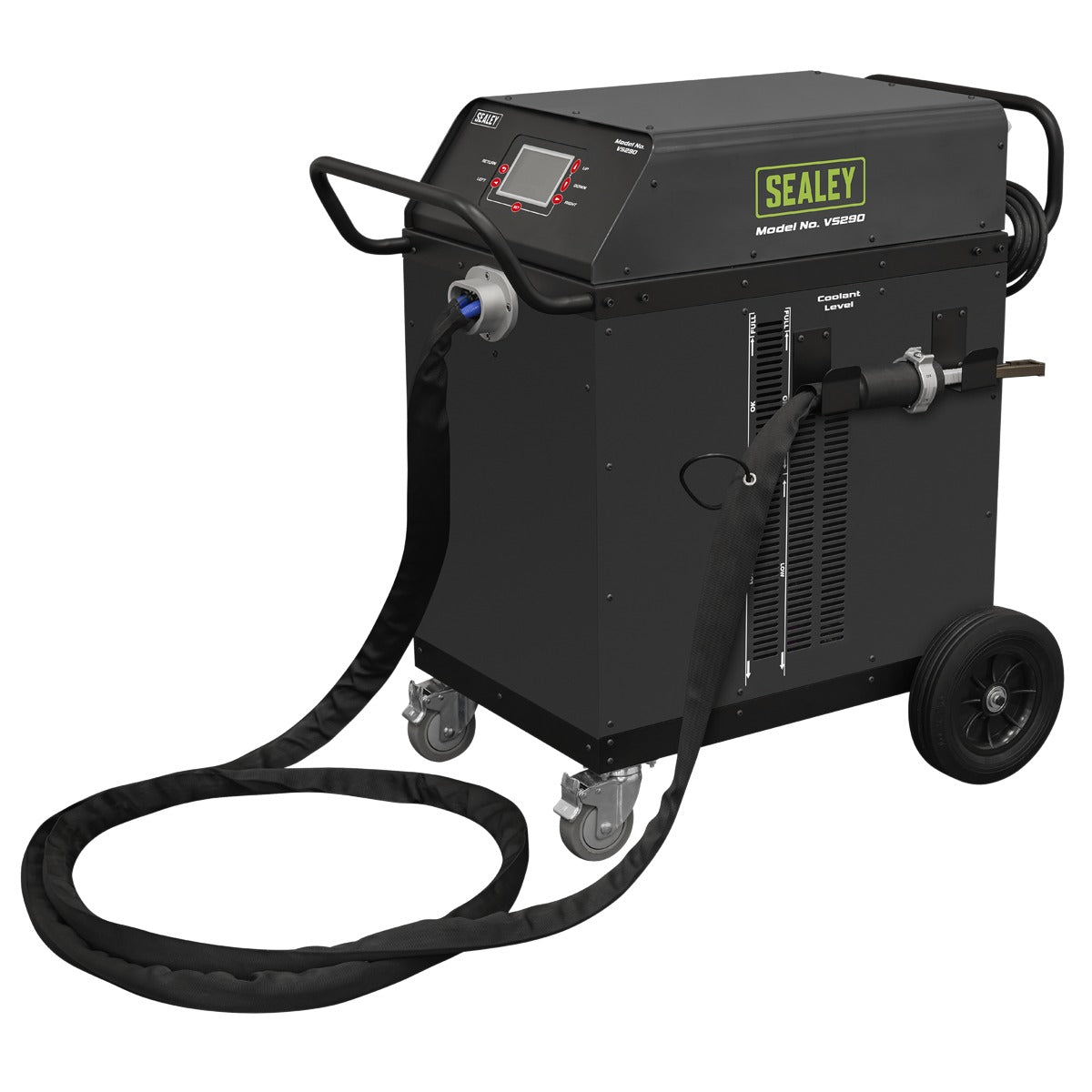 Sealey Dual AC/Coolant Cooled Induction Heater 12kW VS290