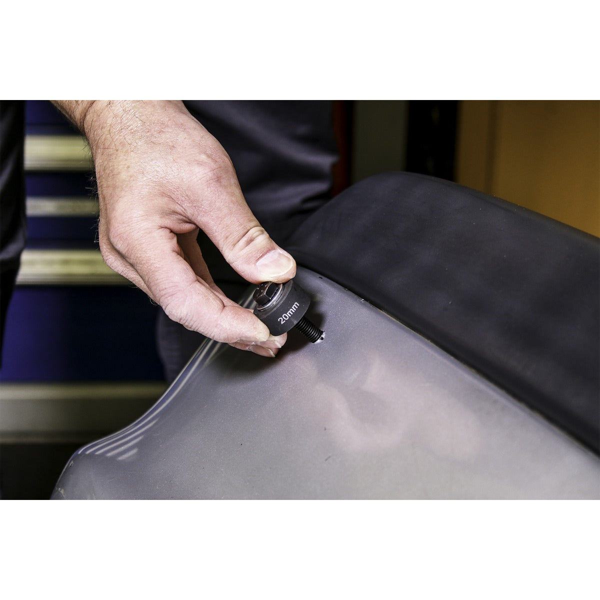Sealey Parking Aid Bumper Cutter 18.2mm VS318