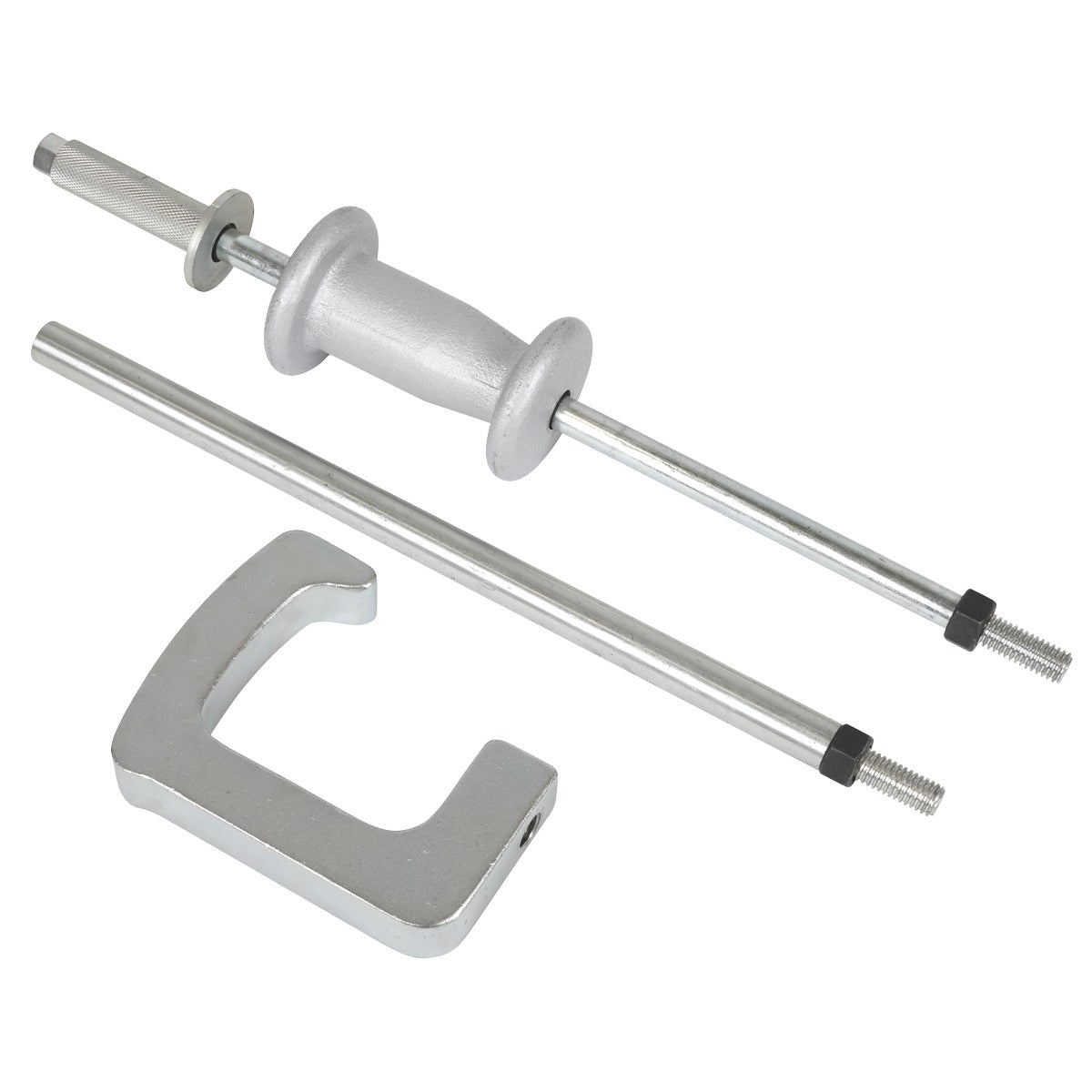 Sealey Slide Hammer & G-Hook Set 3pc VS3817