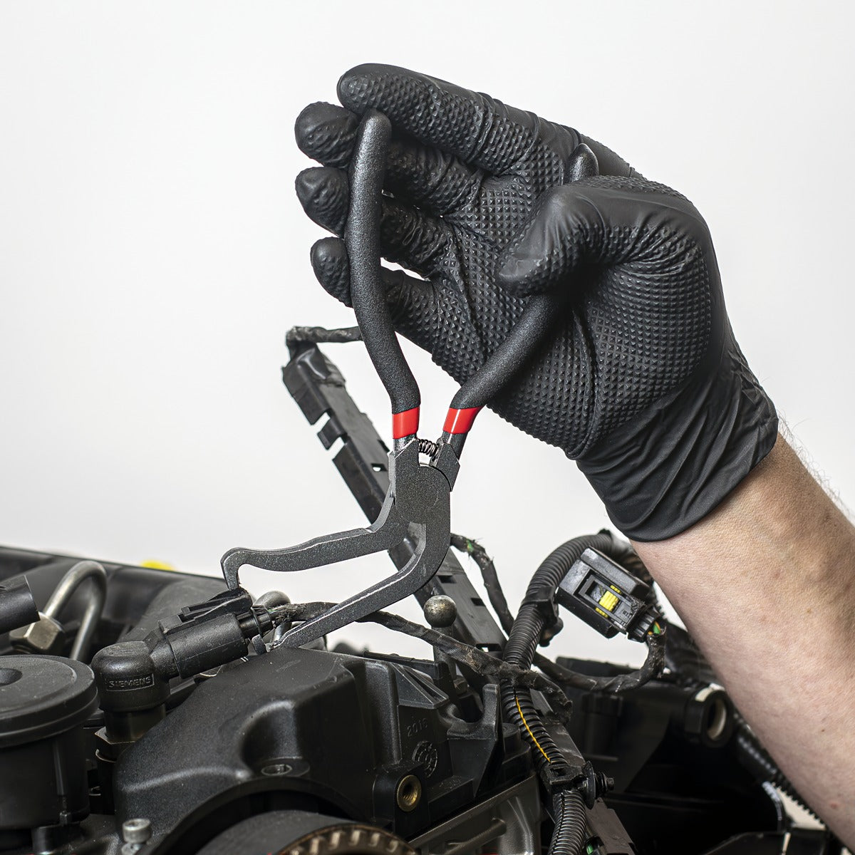 Sealey Electrical Disconnect Pliers - 60° Angled VS416A