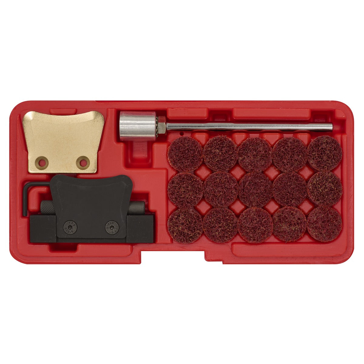 Sealey Gasket Separator & Cleaning Kit 21pc VS665