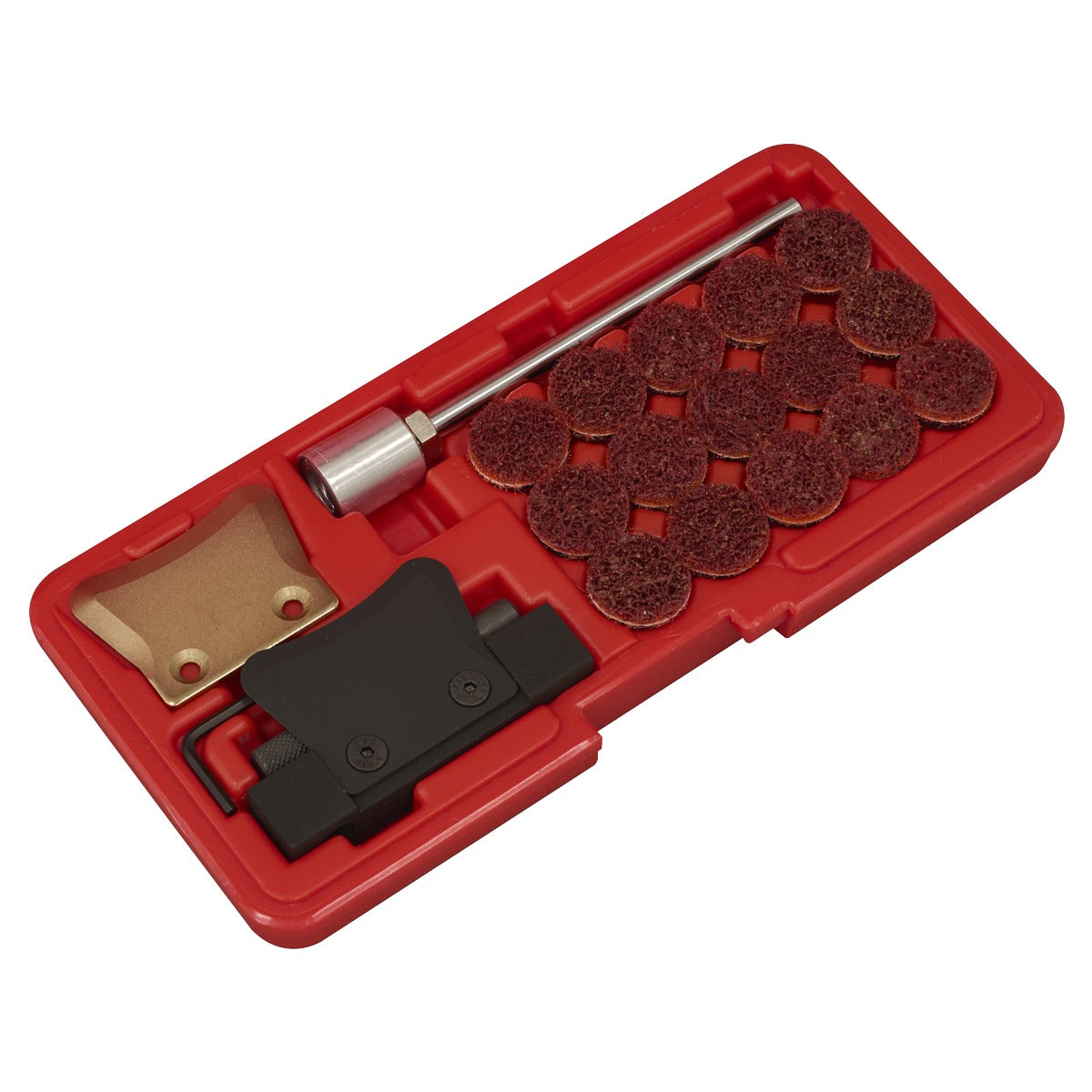 Sealey Gasket Separator & Cleaning Kit 21pc VS665