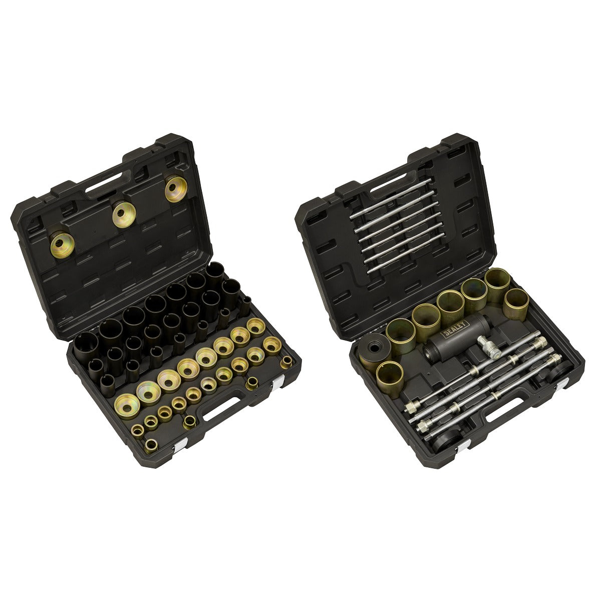 Sealey Hydraulic Bush & Bearing Removal/Installation Kit 18 Tonne VS7034