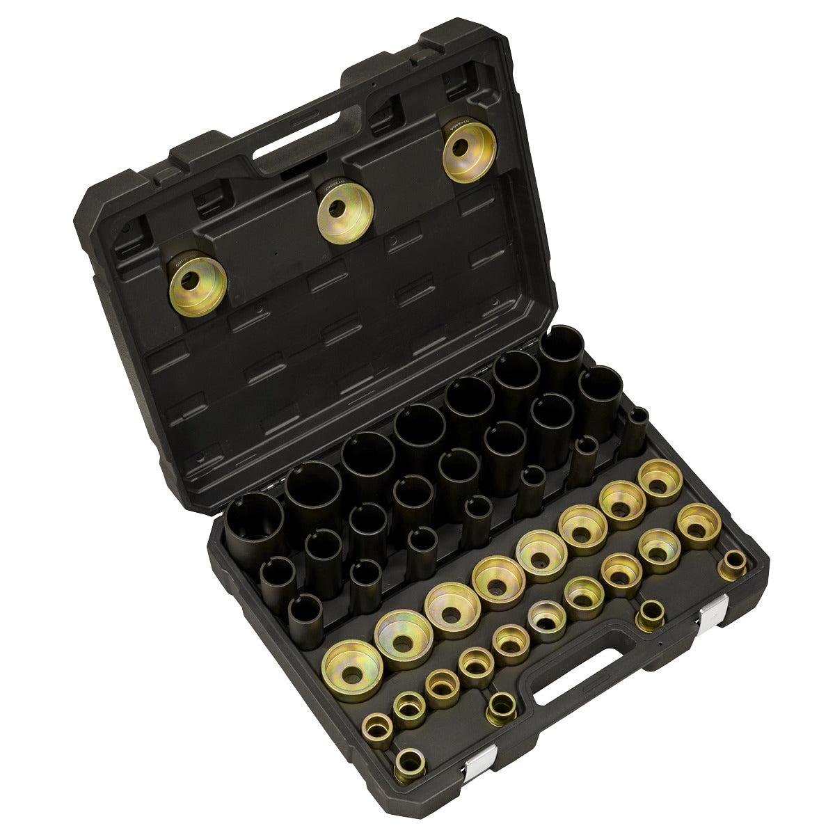 Sealey Hydraulic Bush & Bearing Removal/Installation Kit 18 Tonne VS7034