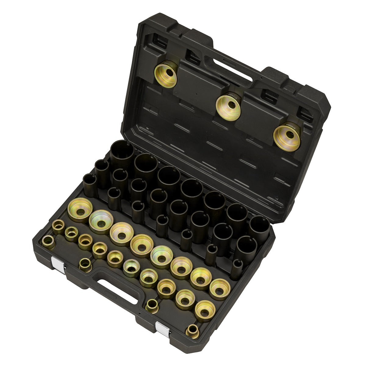 Sealey Hydraulic Bush & Bearing Removal/Installation Kit 18 Tonne VS7034