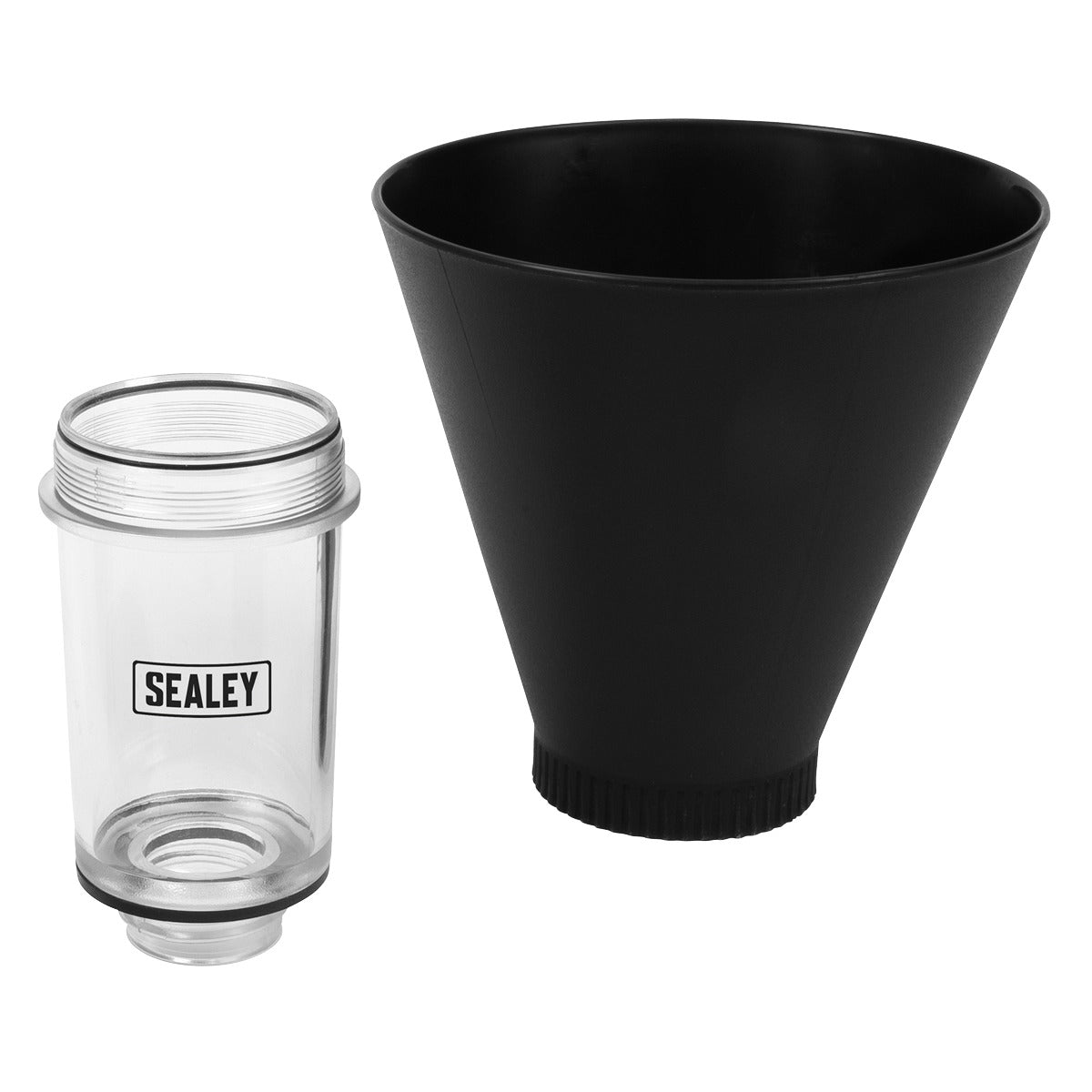Sealey Engine Oil Funnel Set 3pc - Renault/Nissan VS7104