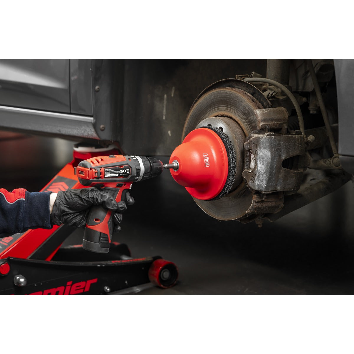 Sealey Cleaning Disc For VS8001 VS8001A