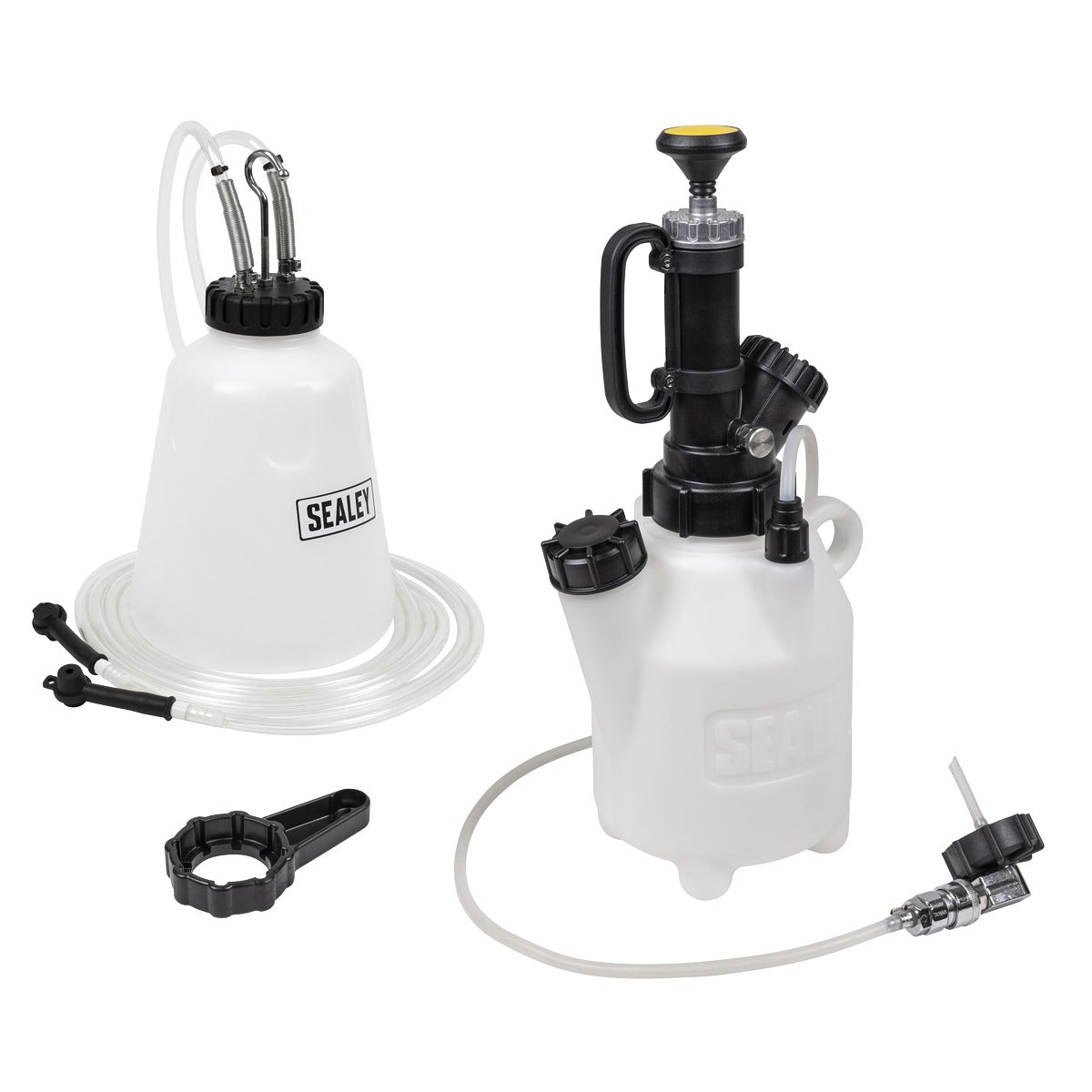 Sealey Pneumatic Brake & Clutch Bleeding System VS820A