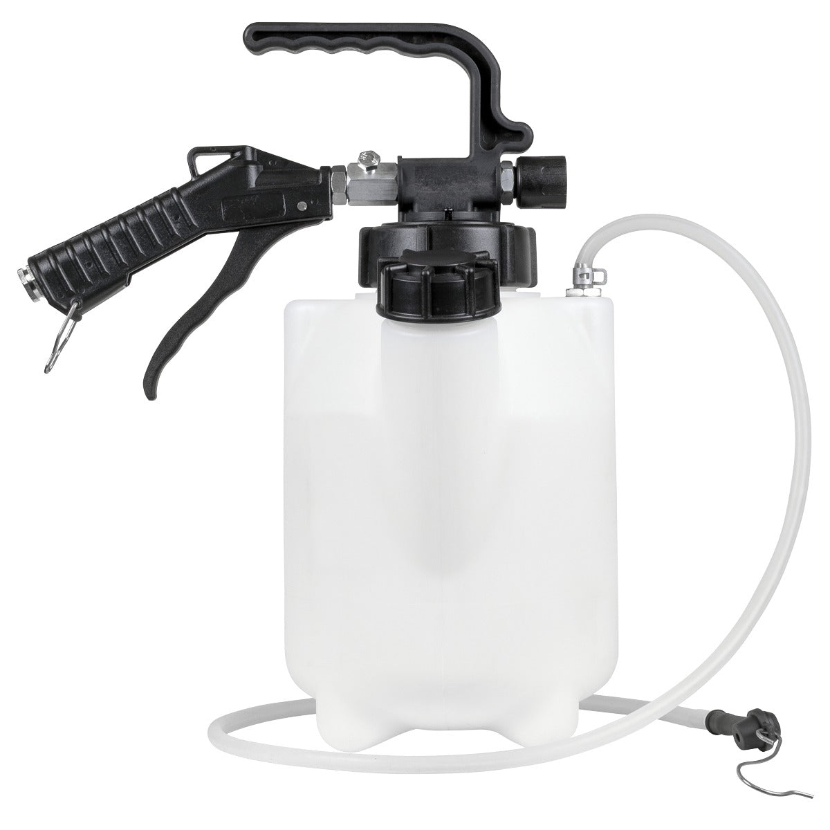 Sealey Pneumatic Fluid Extractor/Brake Bleeder 2.5L VS835
