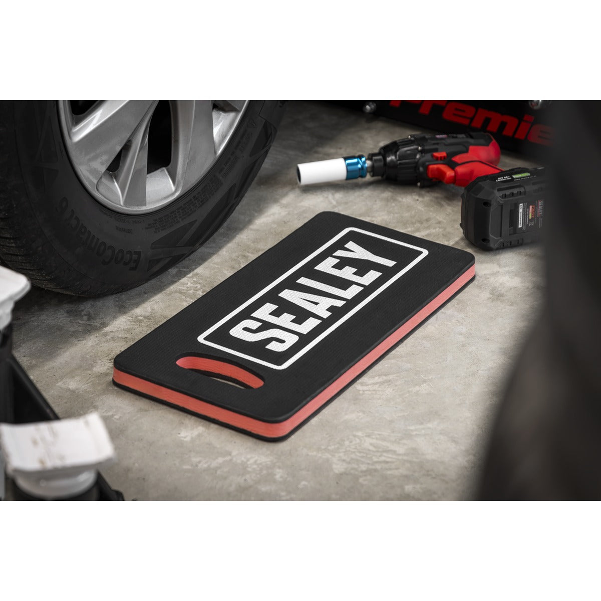 Sealey Mechanic's EVA Kneeling Mat 28mm VS8573