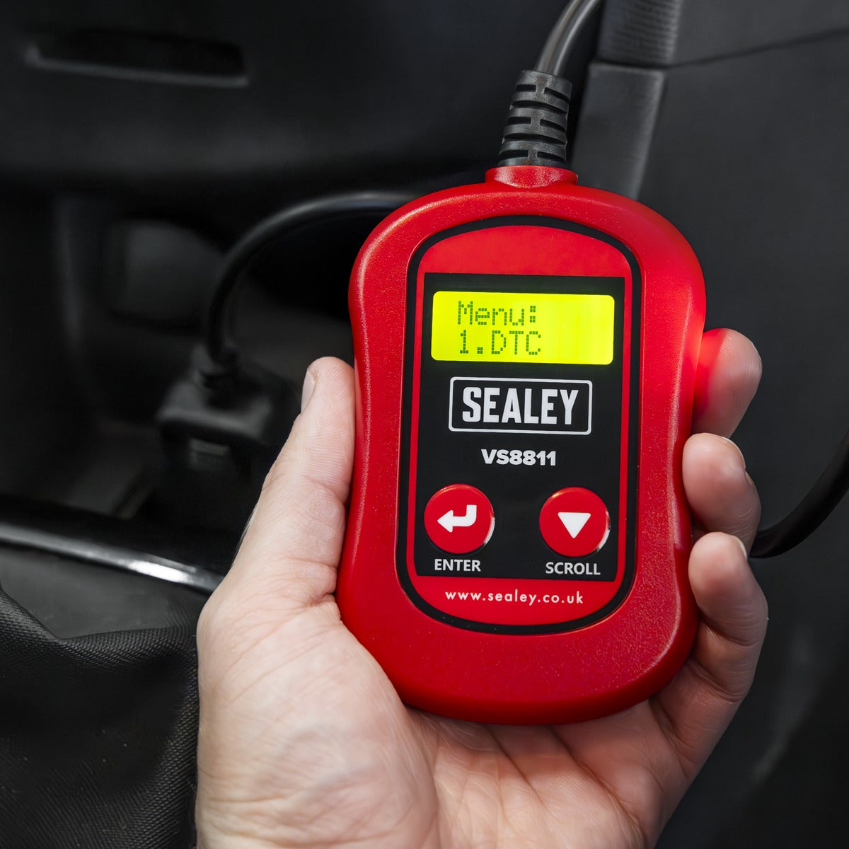 Sealey EOBD Code Reader VS8811