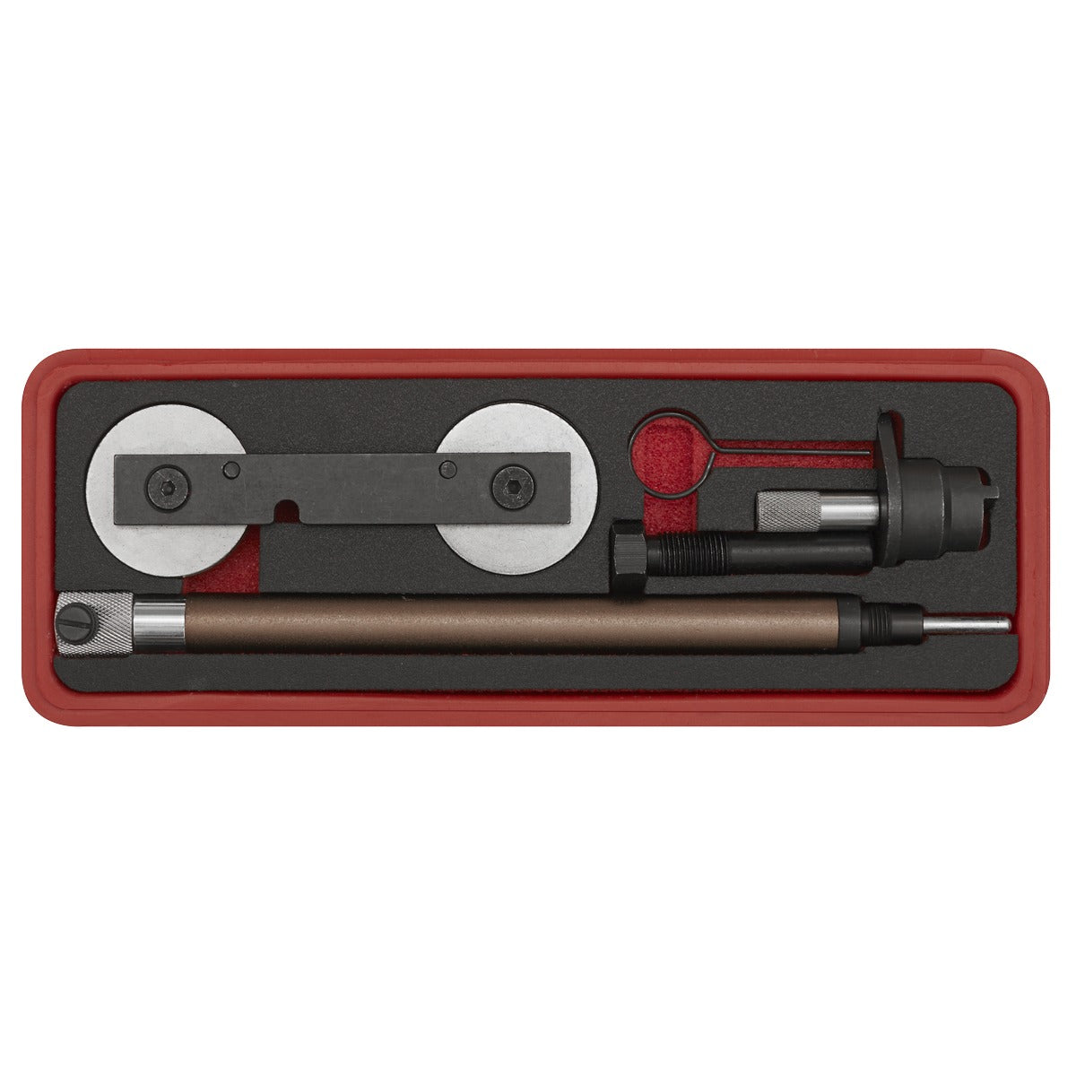 Sealey Petrol Engine Timing Tool Kit - VAG 1.2/1.4 TFSi, 1.4/1.6 FSi - Chain Drive VSE5956A