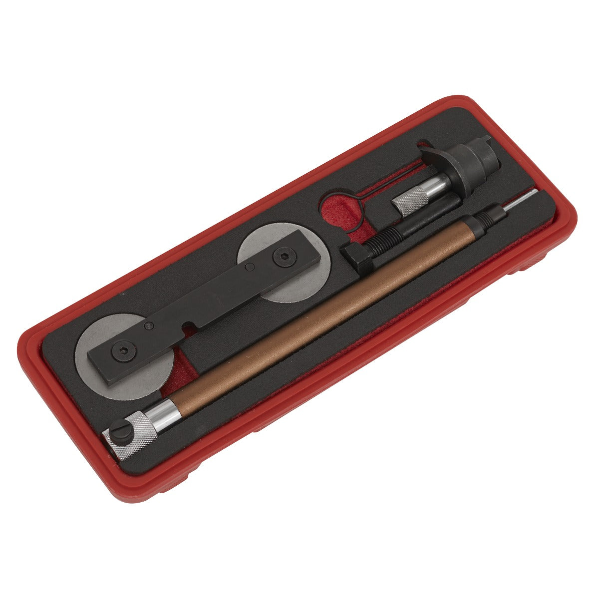 Sealey Petrol Engine Timing Tool Kit - VAG 1.2/1.4 TFSi, 1.4/1.6 FSi - Chain Drive VSE5956A