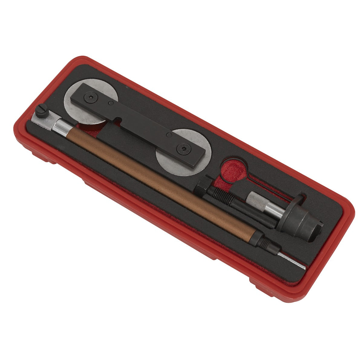 Sealey Petrol Engine Timing Tool Kit - VAG 1.2/1.4 TFSi, 1.4/1.6 FSi - Chain Drive VSE5956A