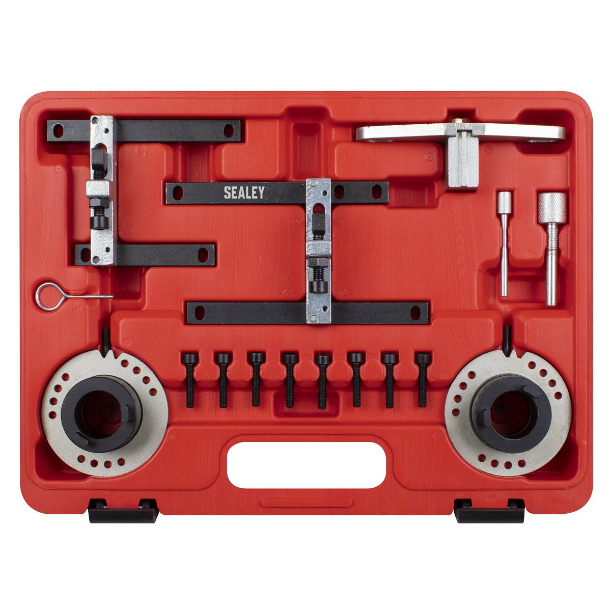 Sealey Petrol Engine Timing Tool Kit for Ford 1.0/1.1 EcoBoost - Belt Drive VSE6261