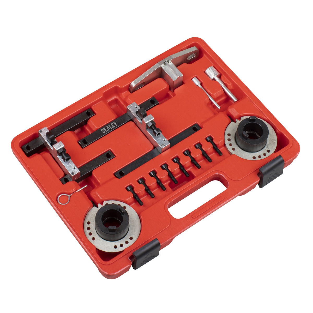 Sealey Petrol Engine Timing Tool Kit for Ford 1.0/1.1 EcoBoost - Belt Drive VSE6261
