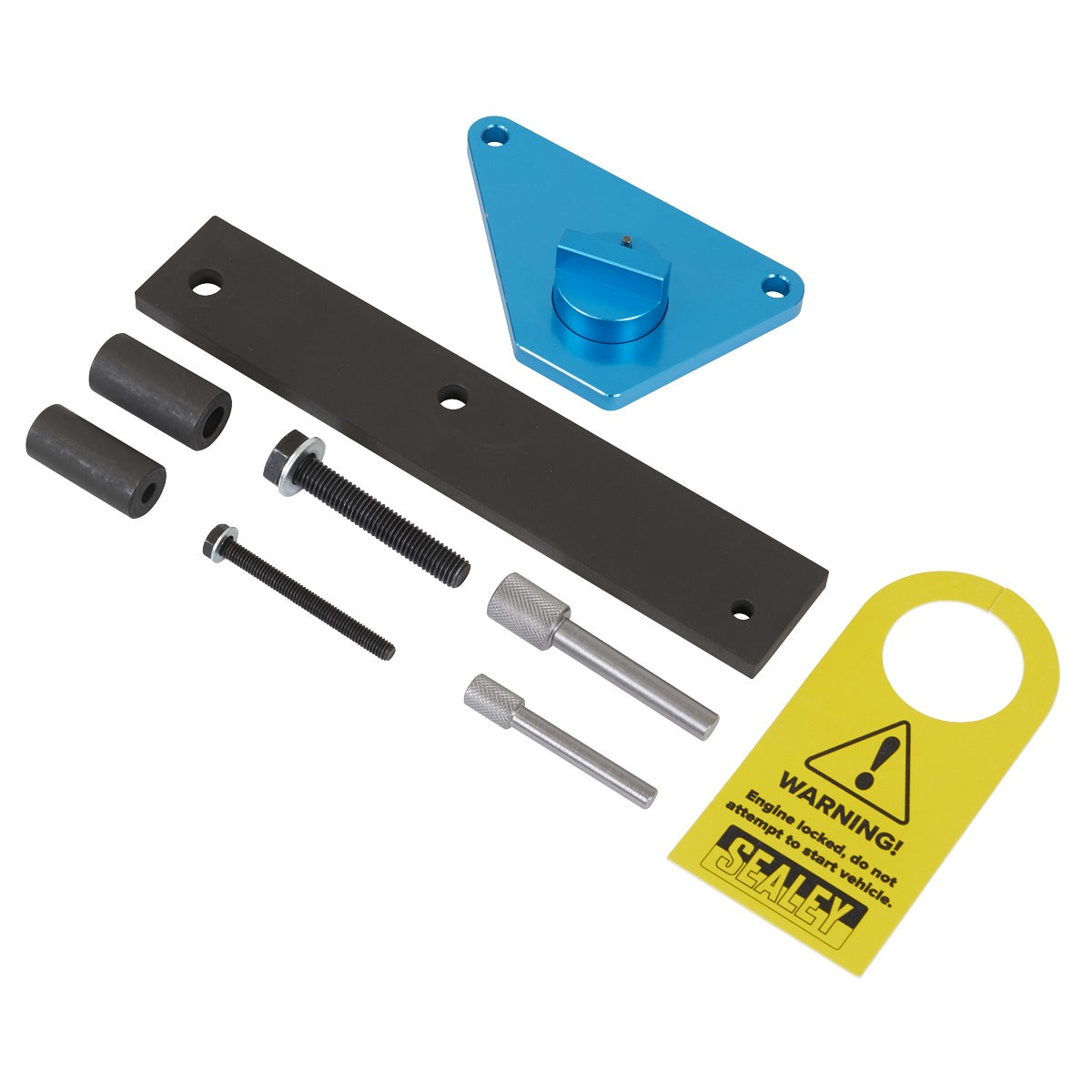 Sealey Timing Tool Kit for Fiat, Jeep 1.3 T-GDi - Chain Drive VSE6700