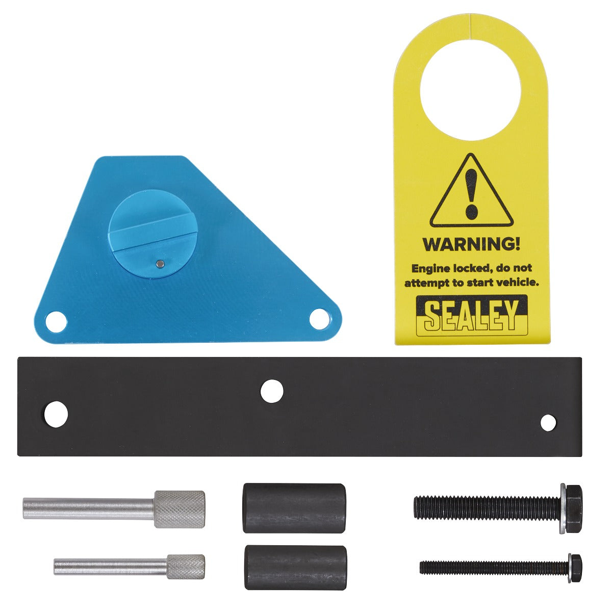Sealey Timing Tool Kit for Fiat, Jeep 1.3 T-GDi - Chain Drive VSE6700