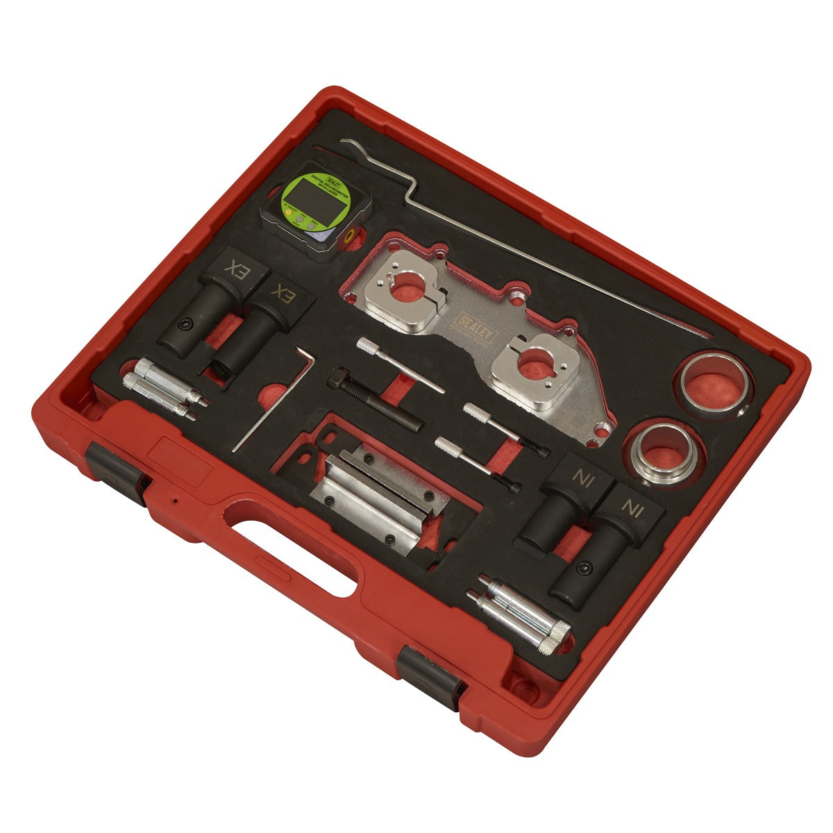 Sealey Petrol Engine Timing Tool Kit for VAG 1.0/1.2TSi/1.4TSi/1.5TSi - Belt Drive VSE7400