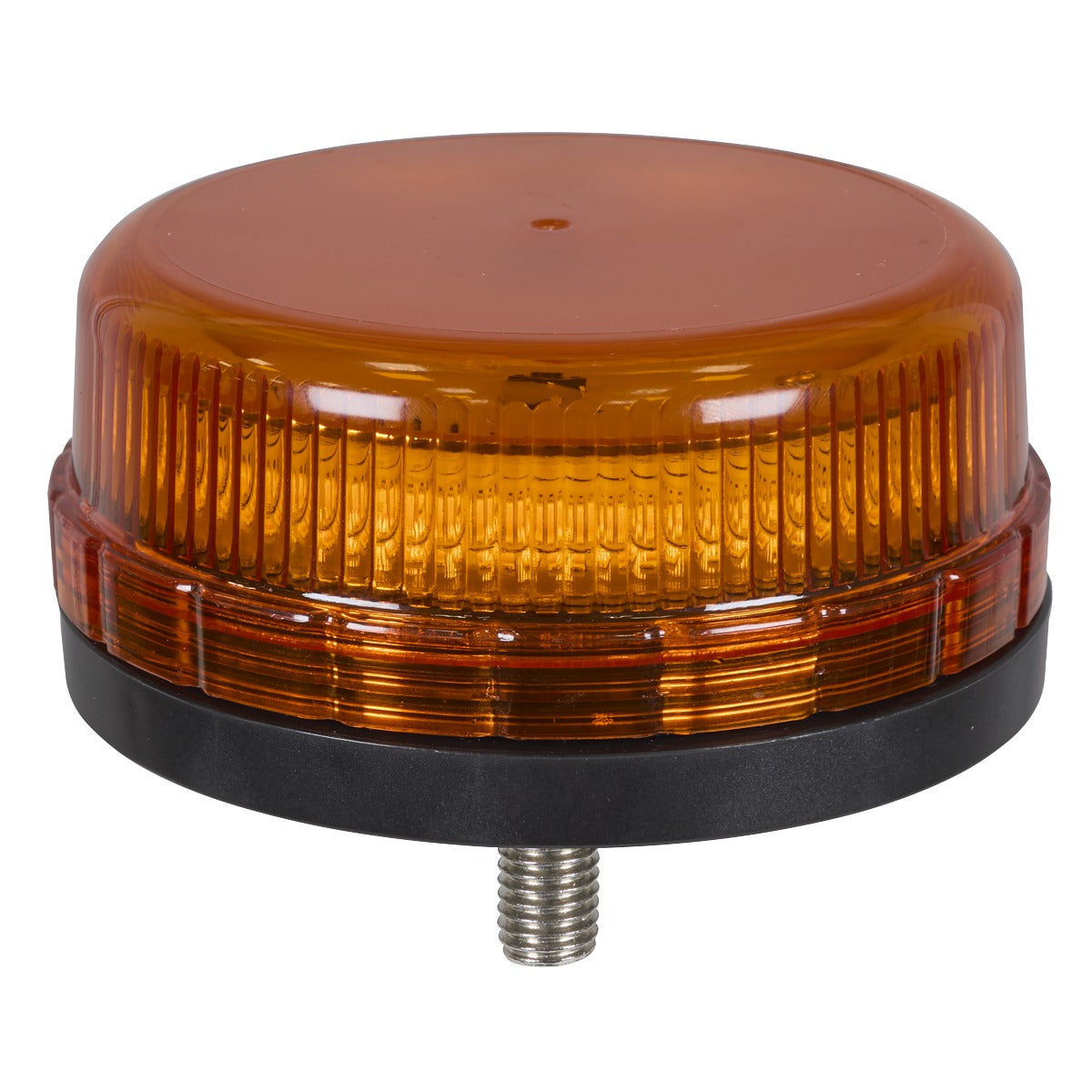 Sealey SMD LED Rotating Flashing Warning Beacon with 12mm Bolt Fixing 12V/24V WB45LED