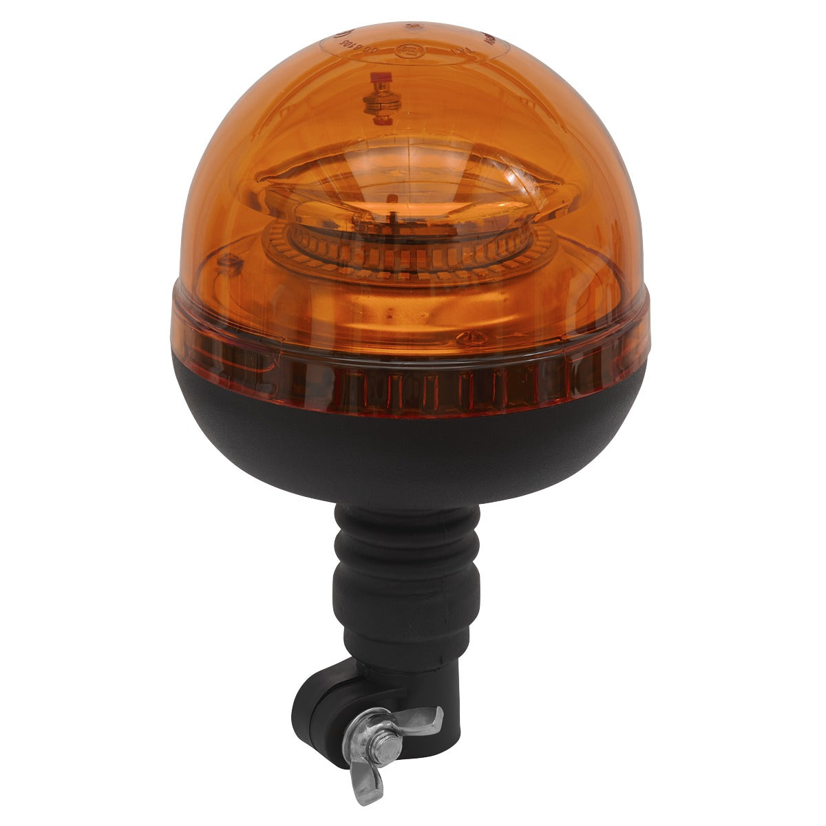 Sealey Warning Beacon with Flexible Spigot Base 20W SMD LED 12/24V WB955LED