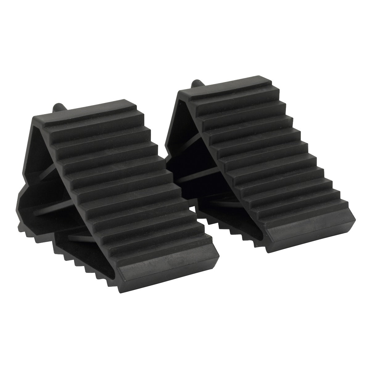 Sealey Composite Wheel Chocks - Pair WC09