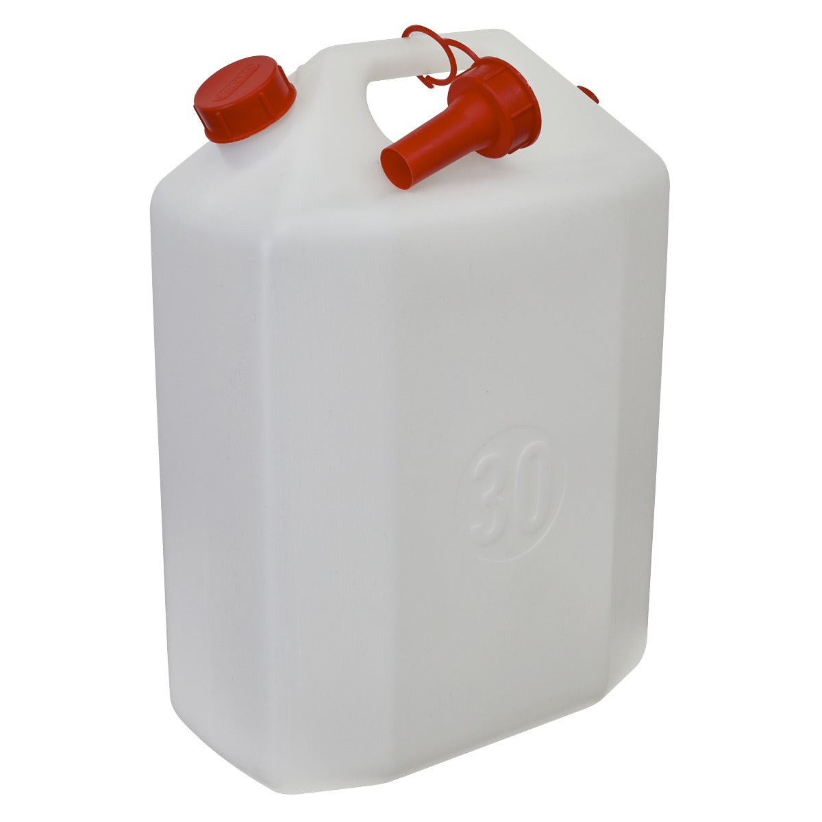 Sealey Water Container with Spout 30L WC30