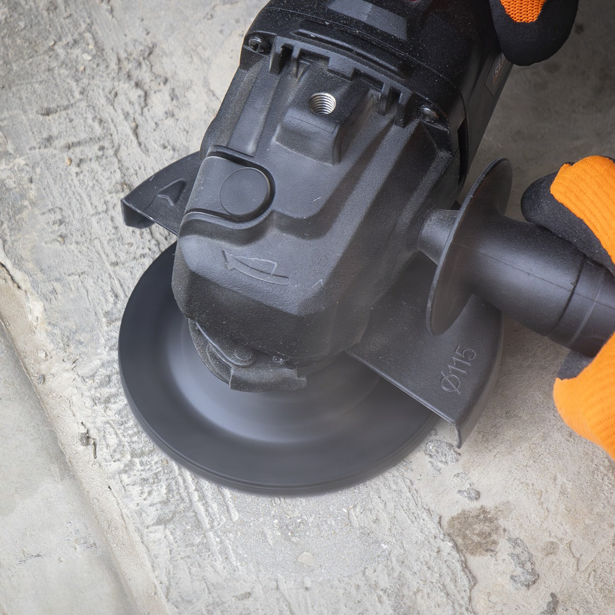 Sealey Worksafe Diamond Cup Grinding Disc 105 x 22mm WDCUP105