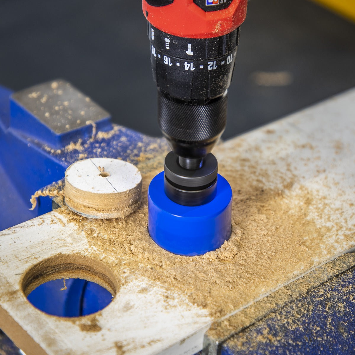 Sealey HSS Hole Saw Blade 57mm WHS57