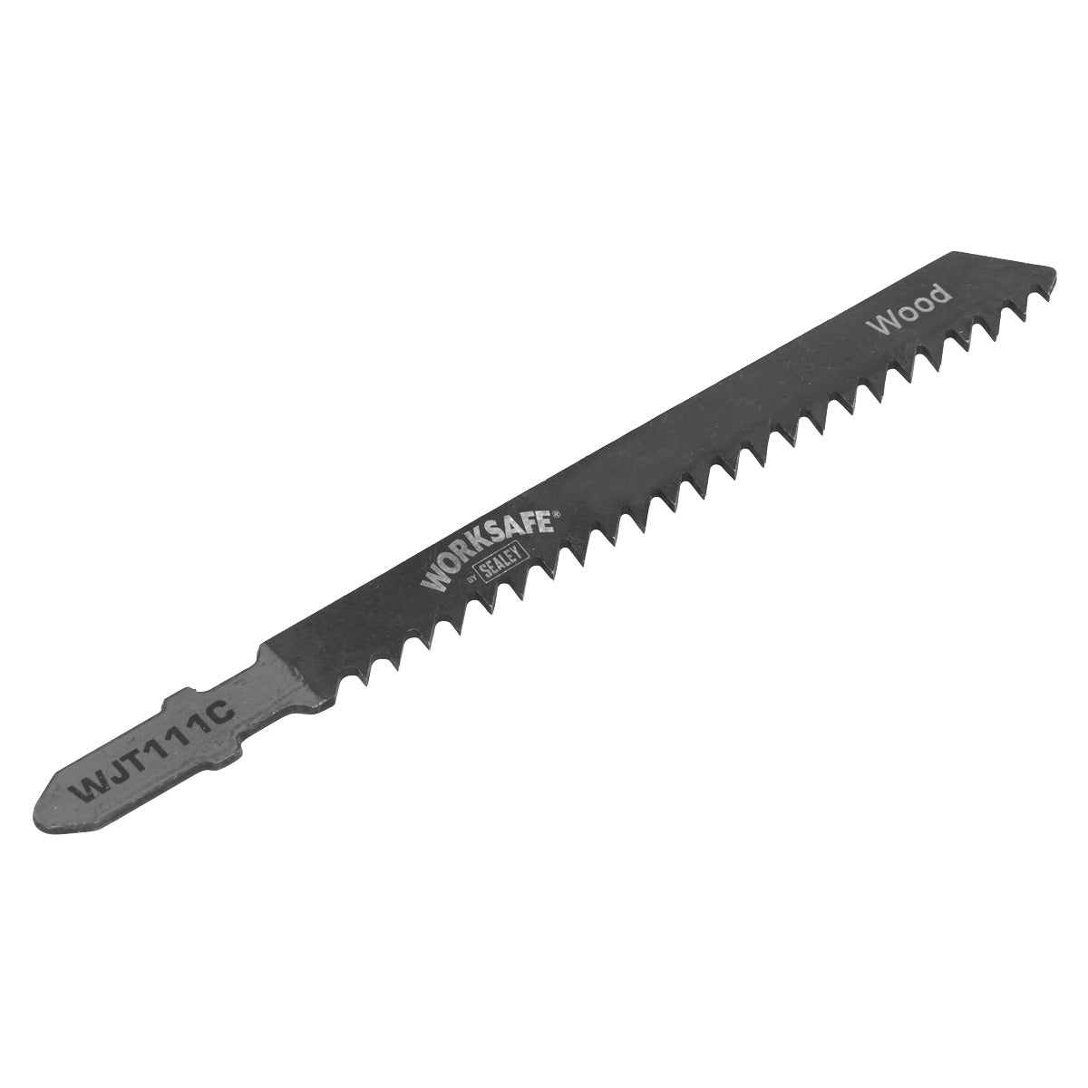Sealey Worksafe Assorted Jigsaw Blades - Pack of 5 WJTASS