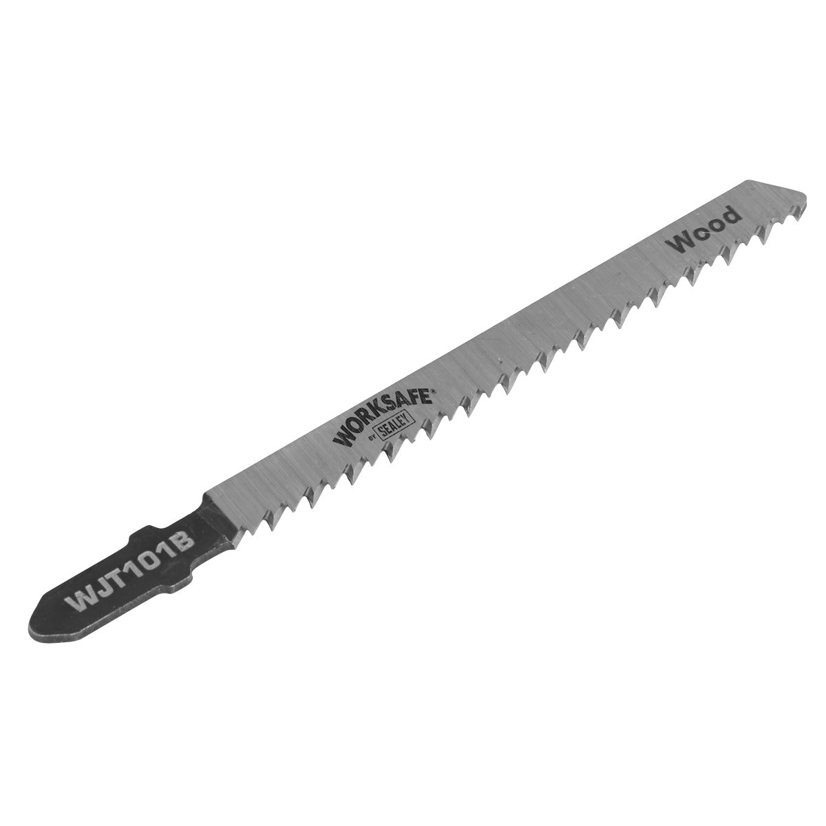 Sealey Worksafe Assorted Jigsaw Blades - Pack of 5 WJTASS