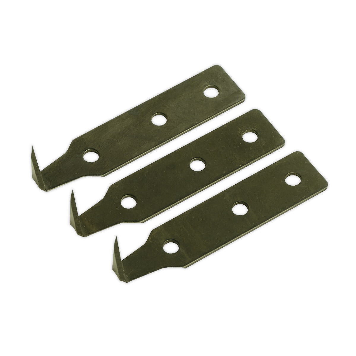 Sealey Windscreen Removal Tool Blade 25mm - Pack of 3 WK02002