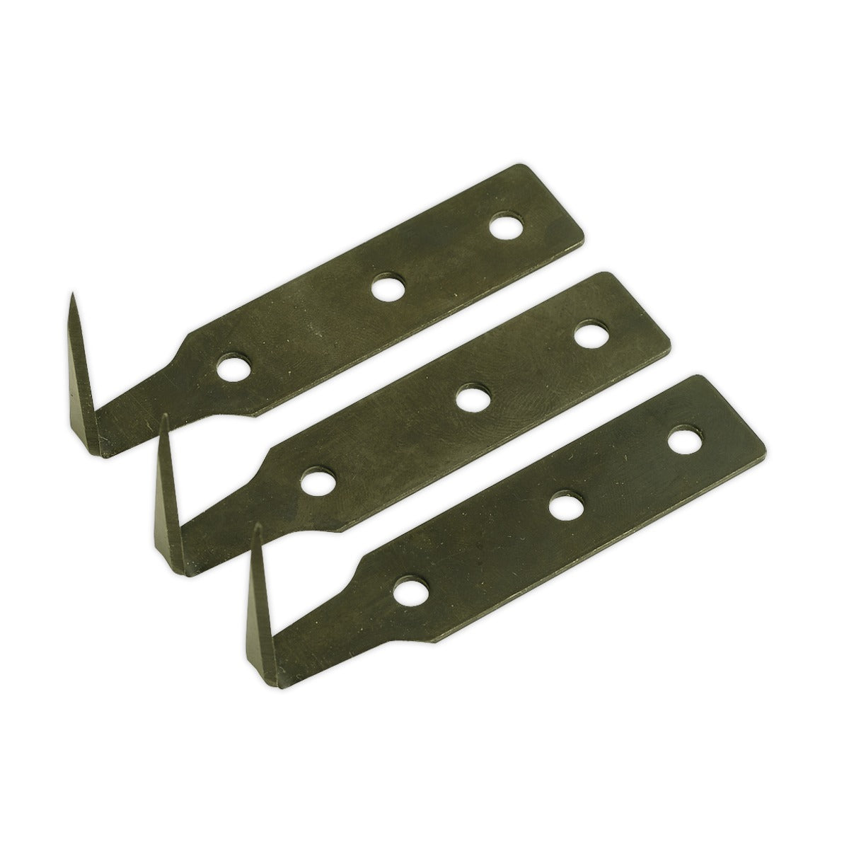 Sealey Windscreen Removal Tool Blade 38mm - Pack of 3 WK02003