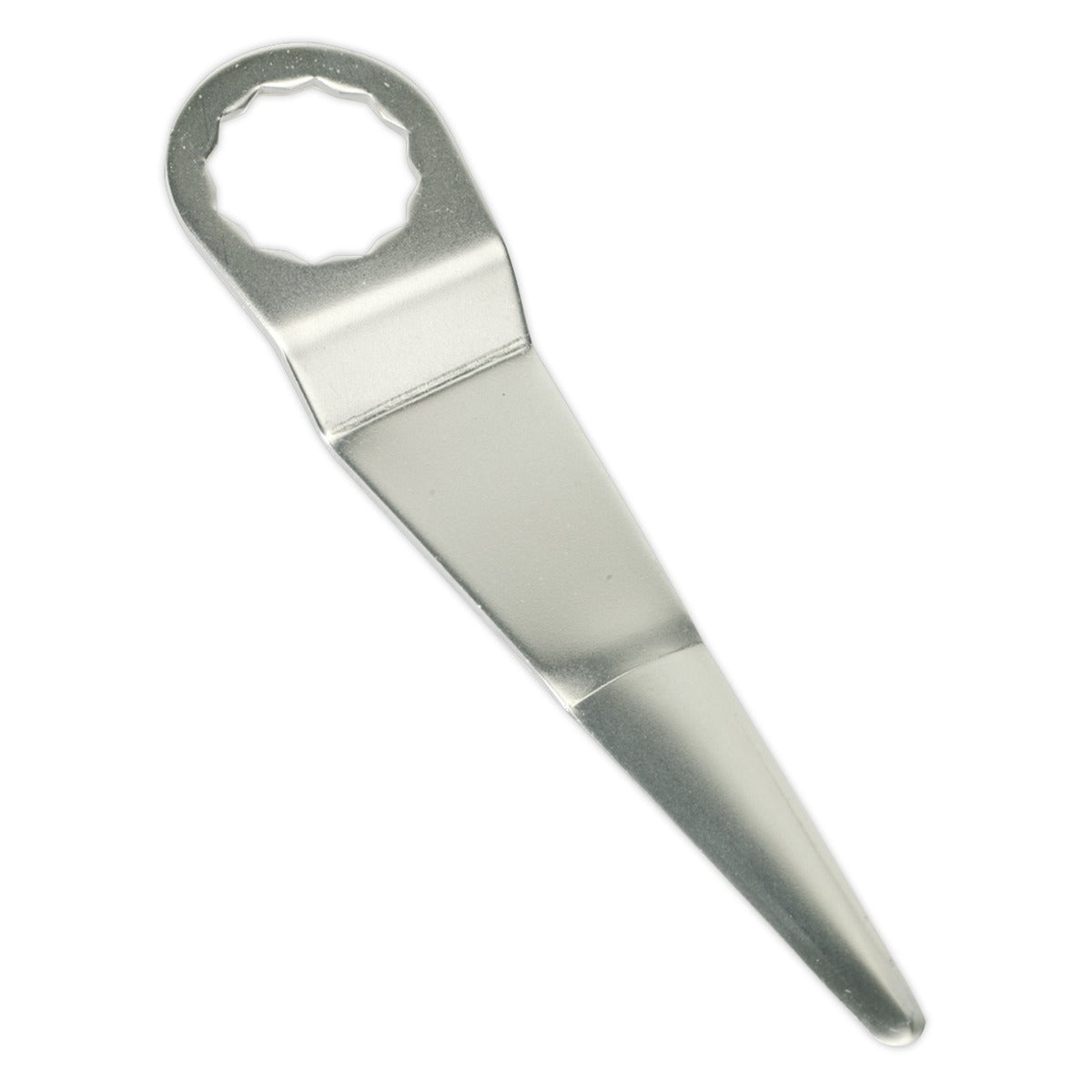 Sealey Air Knife Blade Offset Straight 90mm WK025FSS90