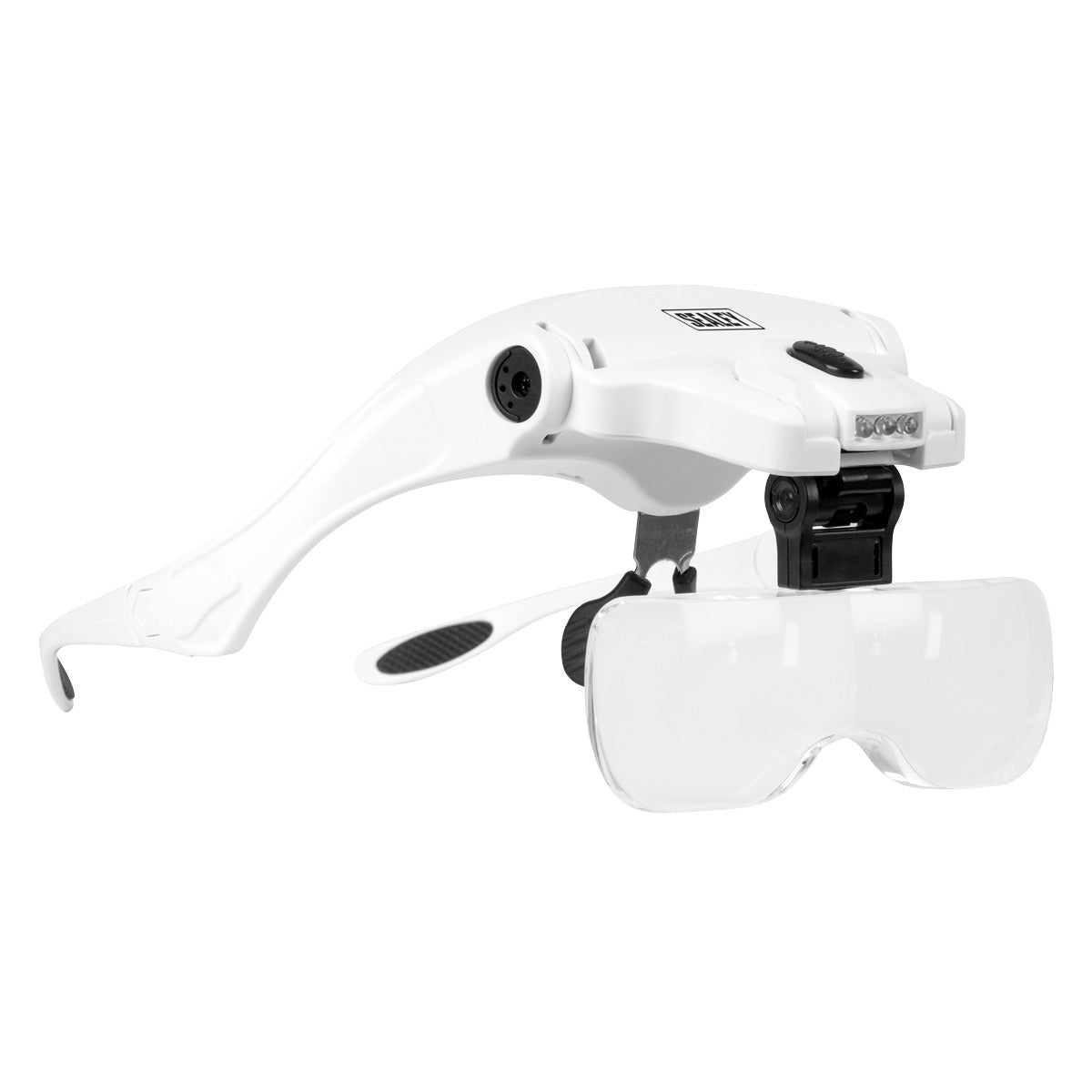 Sealey LED Magnifier Spectacles with Headband WL101D