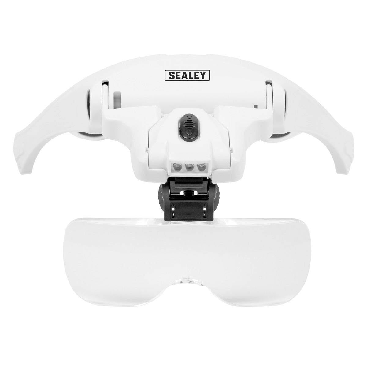 Sealey LED Magnifier Spectacles with Headband WL101D