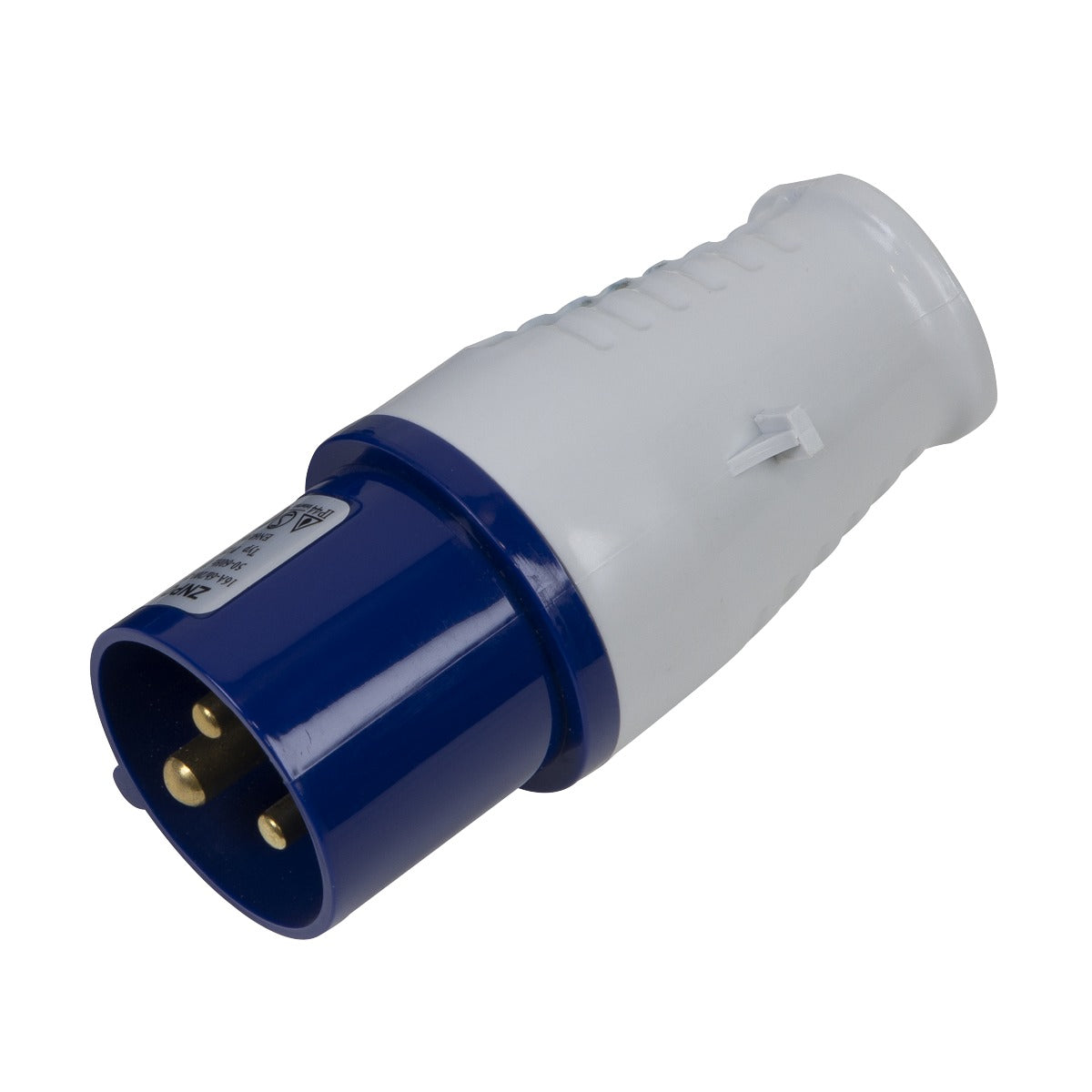 Sealey 2P+E Plug 230V 16A WP24016